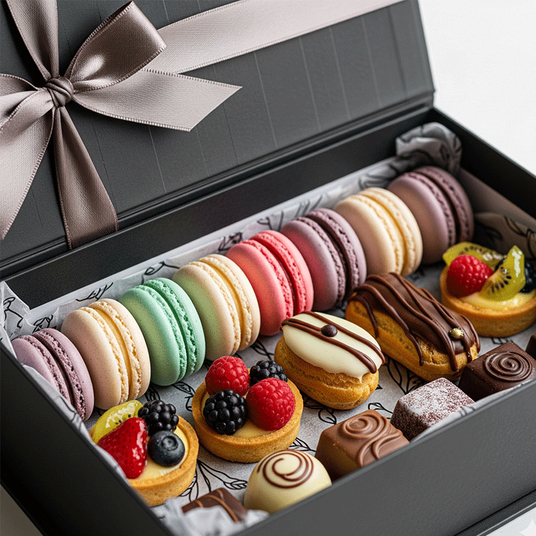 ยกระดับงานอีเวนต์ของคุณด้วย Snack Box พรีเมี่ยมที่ใช่