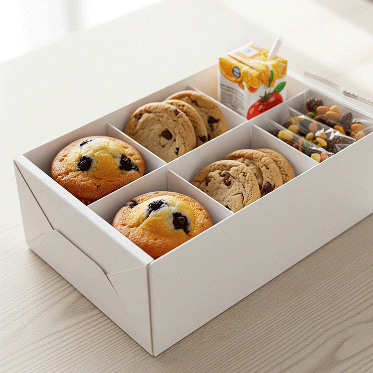 เปิดโลก Snack Box คืออะไร เลือกแบบไหนให้ถูกใจทุกงาน ทุกโอกาส