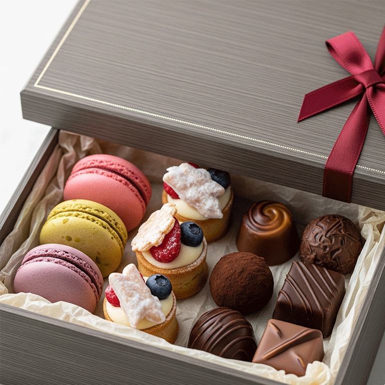 ยกระดับการต้อนรับด้วย Snack box หรู ๆ ที่ไม่ธรรมดา