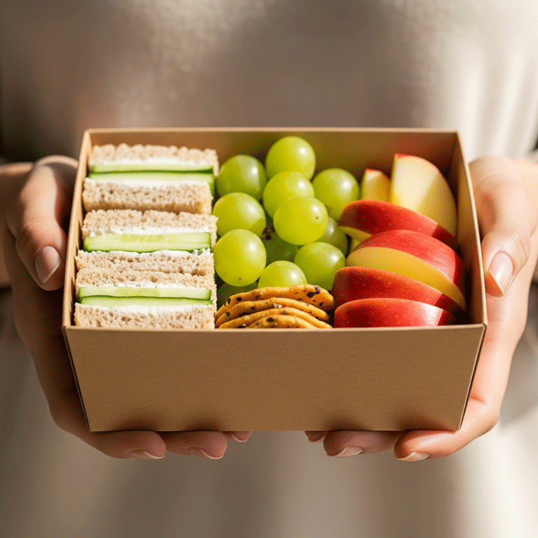 กล่อง Snack Box ทางเลือกเหนือระดับ สร้างความประทับใจไม่รู้จบ