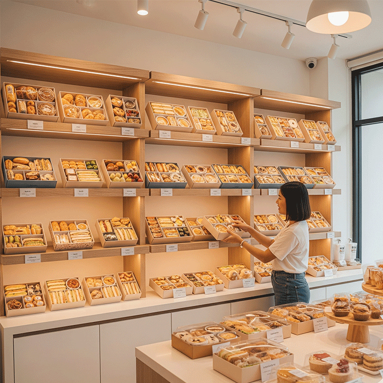 ค้นหาร้าน Snack Box ใกล้ฉัน มัดรวมเทคนิคง่ายๆ ให้โดนใจทุกงาน